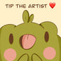tip the artist