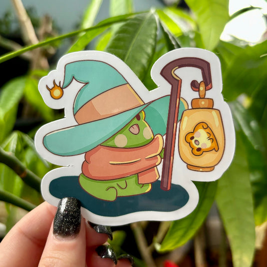 wizard gerald