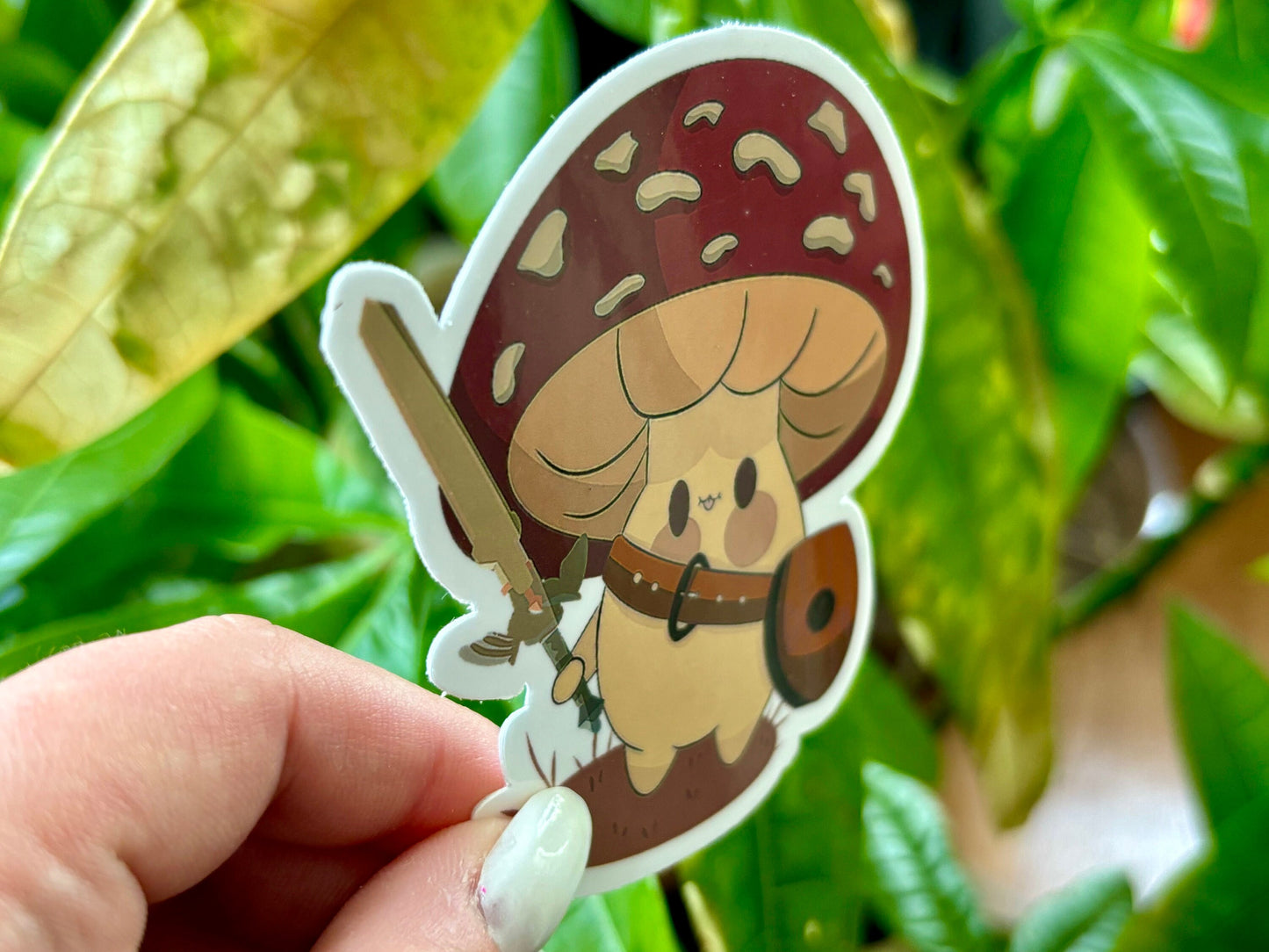Zelda Moose