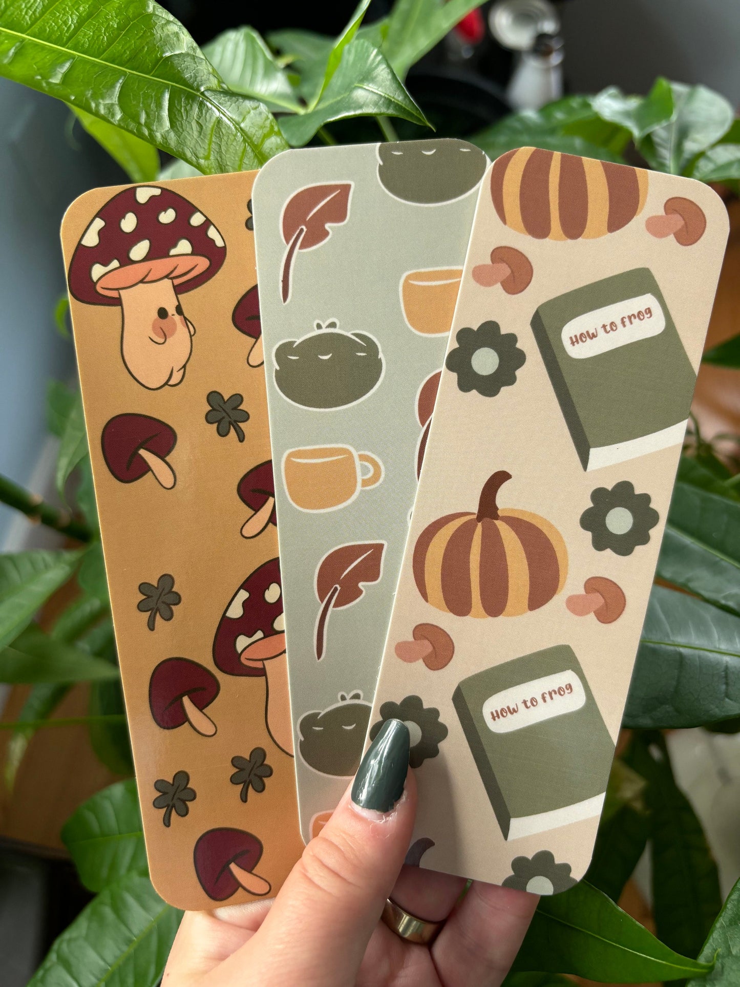 Fall Bookmark Bundle | Double-Sided Autumn Bookmarks | Stay Cozy Autumn Design